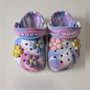 CROCS  Baby Size 5